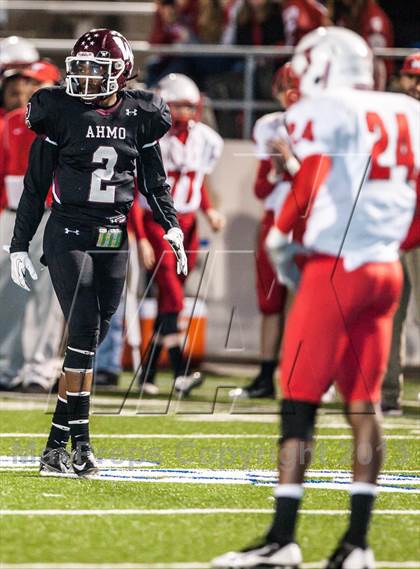 Thumbnail 2 in Marshall Vs Wylie (UIL 4A Bi-District Playoff) photogallery.