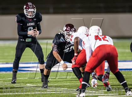 Thumbnail 1 in Marshall Vs Wylie (UIL 4A Bi-District Playoff) photogallery.