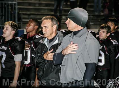 Thumbnail 1 in Marshall Vs Wylie (UIL 4A Bi-District Playoff) photogallery.
