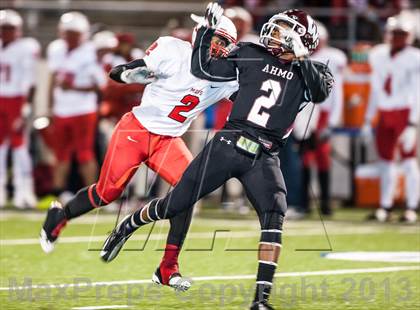 Thumbnail 1 in Marshall Vs Wylie (UIL 4A Bi-District Playoff) photogallery.