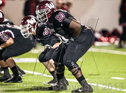 Thumbnail 2 in Marshall Vs Wylie (UIL 4A Bi-District Playoff) photogallery.
