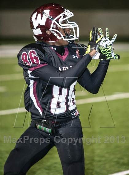 Thumbnail 3 in Marshall Vs Wylie (UIL 4A Bi-District Playoff) photogallery.