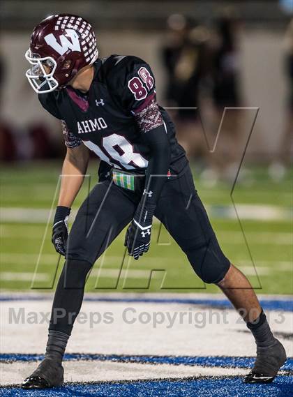 Thumbnail 1 in Marshall Vs Wylie (UIL 4A Bi-District Playoff) photogallery.