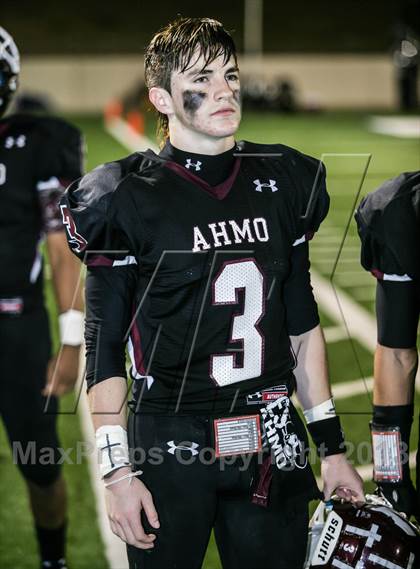 Thumbnail 1 in Marshall Vs Wylie (UIL 4A Bi-District Playoff) photogallery.