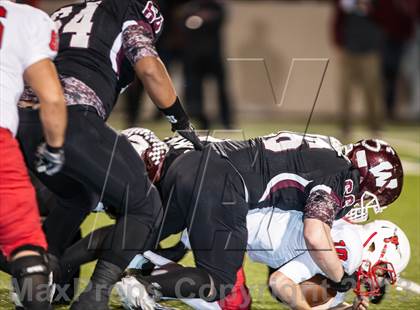 Thumbnail 1 in Marshall Vs Wylie (UIL 4A Bi-District Playoff) photogallery.
