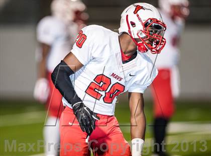 Thumbnail 2 in Marshall Vs Wylie (UIL 4A Bi-District Playoff) photogallery.
