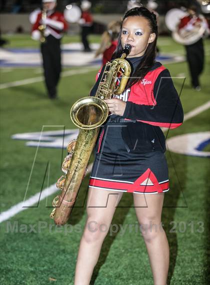 Thumbnail 3 in Marshall Vs Wylie (UIL 4A Bi-District Playoff) photogallery.