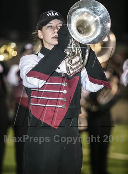 Thumbnail 1 in Marshall Vs Wylie (UIL 4A Bi-District Playoff) photogallery.