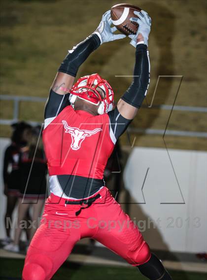 Thumbnail 1 in Marshall Vs Wylie (UIL 4A Bi-District Playoff) photogallery.