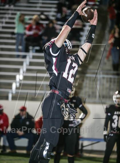 Thumbnail 3 in Marshall Vs Wylie (UIL 4A Bi-District Playoff) photogallery.