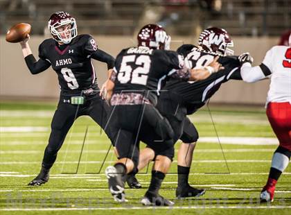 Thumbnail 1 in Marshall Vs Wylie (UIL 4A Bi-District Playoff) photogallery.
