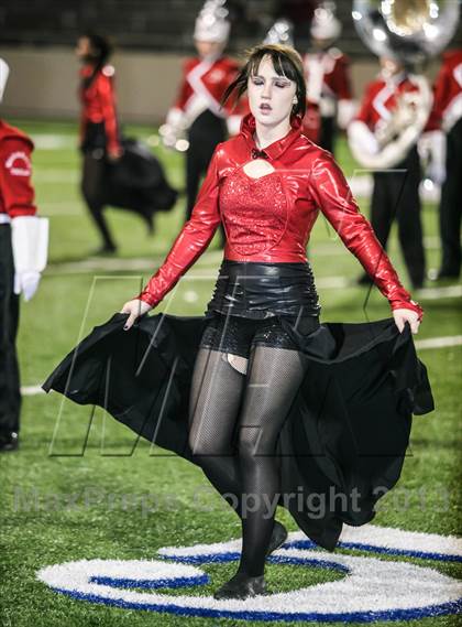 Thumbnail 1 in Marshall Vs Wylie (UIL 4A Bi-District Playoff) photogallery.