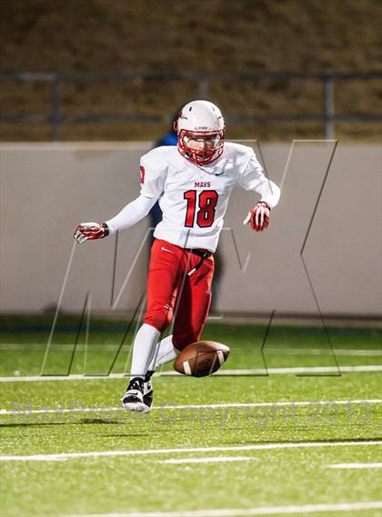Thumbnail 2 in Marshall Vs Wylie (UIL 4A Bi-District Playoff) photogallery.