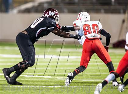 Thumbnail 3 in Marshall Vs Wylie (UIL 4A Bi-District Playoff) photogallery.
