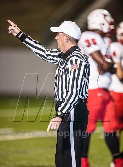 Thumbnail 1 in Marshall Vs Wylie (UIL 4A Bi-District Playoff) photogallery.