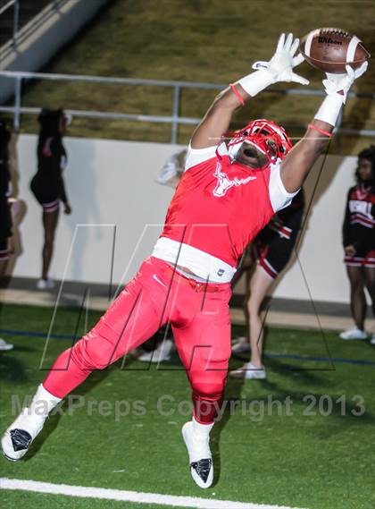 Thumbnail 1 in Marshall Vs Wylie (UIL 4A Bi-District Playoff) photogallery.