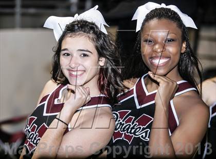 Thumbnail 3 in Marshall Vs Wylie (UIL 4A Bi-District Playoff) photogallery.