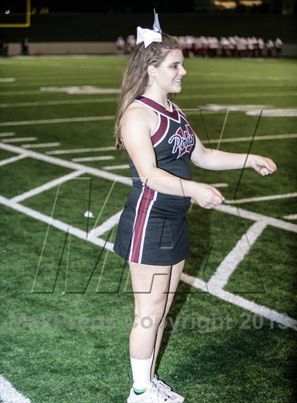 Thumbnail 1 in Marshall Vs Wylie (UIL 4A Bi-District Playoff) photogallery.