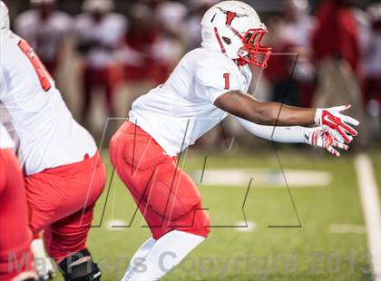 Thumbnail 2 in Marshall Vs Wylie (UIL 4A Bi-District Playoff) photogallery.