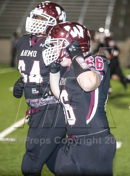 Thumbnail 2 in Marshall Vs Wylie (UIL 4A Bi-District Playoff) photogallery.