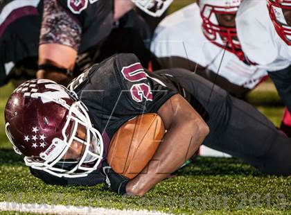 Thumbnail 1 in Marshall Vs Wylie (UIL 4A Bi-District Playoff) photogallery.