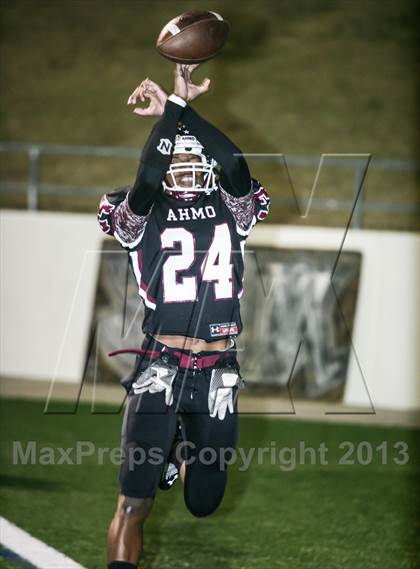 Thumbnail 3 in Marshall Vs Wylie (UIL 4A Bi-District Playoff) photogallery.