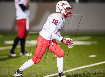 Thumbnail 1 in Marshall Vs Wylie (UIL 4A Bi-District Playoff) photogallery.