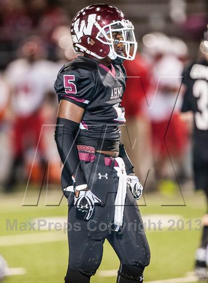 Thumbnail 2 in Marshall Vs Wylie (UIL 4A Bi-District Playoff) photogallery.