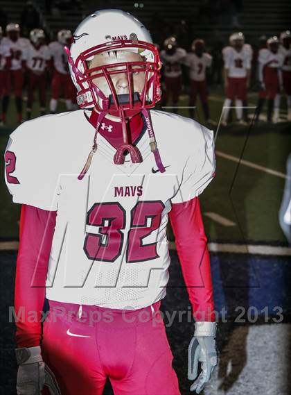 Thumbnail 2 in Marshall Vs Wylie (UIL 4A Bi-District Playoff) photogallery.