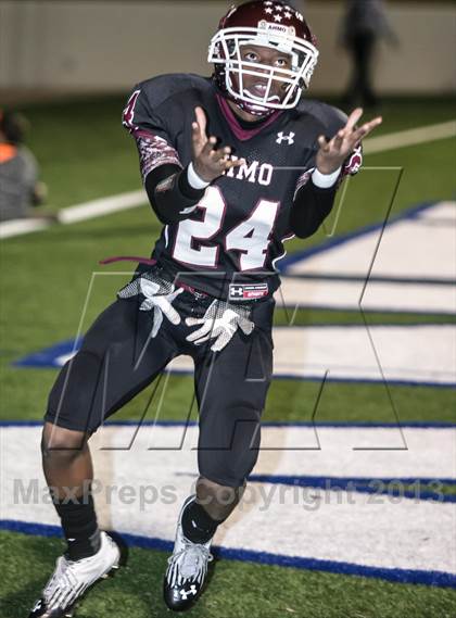 Thumbnail 1 in Marshall Vs Wylie (UIL 4A Bi-District Playoff) photogallery.