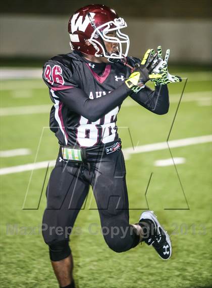 Thumbnail 3 in Marshall Vs Wylie (UIL 4A Bi-District Playoff) photogallery.