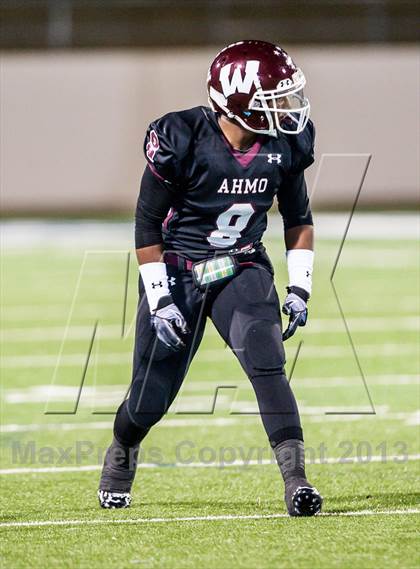 Thumbnail 1 in Marshall Vs Wylie (UIL 4A Bi-District Playoff) photogallery.