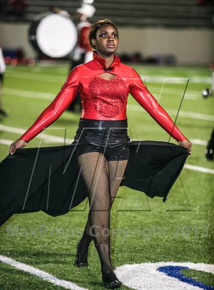 Thumbnail 3 in Marshall Vs Wylie (UIL 4A Bi-District Playoff) photogallery.