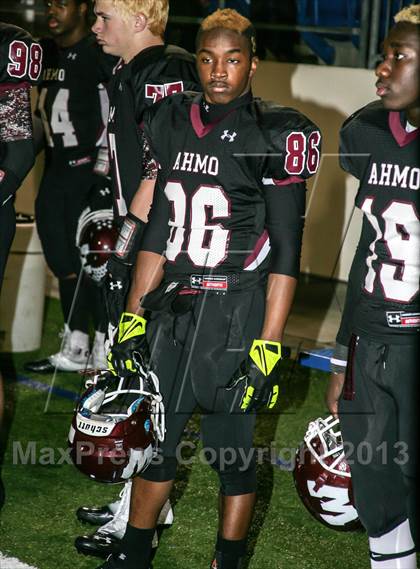 Thumbnail 3 in Marshall Vs Wylie (UIL 4A Bi-District Playoff) photogallery.