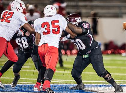 Thumbnail 1 in Marshall Vs Wylie (UIL 4A Bi-District Playoff) photogallery.