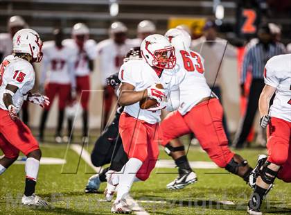 Thumbnail 3 in Marshall Vs Wylie (UIL 4A Bi-District Playoff) photogallery.