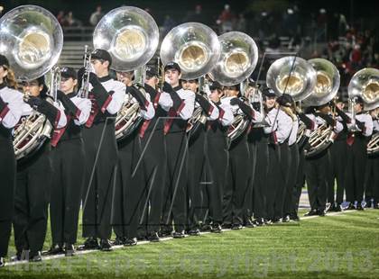 Thumbnail 3 in Marshall Vs Wylie (UIL 4A Bi-District Playoff) photogallery.