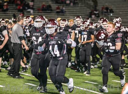 Thumbnail 2 in Marshall Vs Wylie (UIL 4A Bi-District Playoff) photogallery.