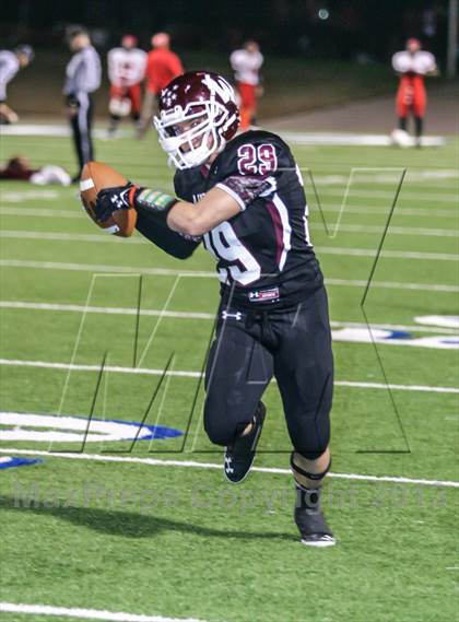 Thumbnail 2 in Marshall Vs Wylie (UIL 4A Bi-District Playoff) photogallery.