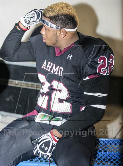 Thumbnail 1 in Marshall Vs Wylie (UIL 4A Bi-District Playoff) photogallery.