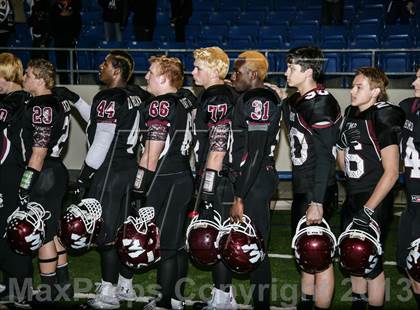 Thumbnail 2 in Marshall Vs Wylie (UIL 4A Bi-District Playoff) photogallery.