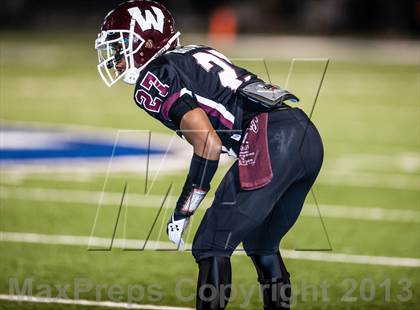 Thumbnail 3 in Marshall Vs Wylie (UIL 4A Bi-District Playoff) photogallery.