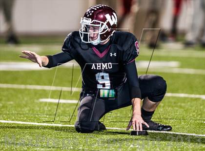Thumbnail 2 in Marshall Vs Wylie (UIL 4A Bi-District Playoff) photogallery.