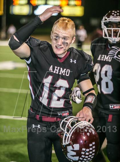Thumbnail 2 in Marshall Vs Wylie (UIL 4A Bi-District Playoff) photogallery.