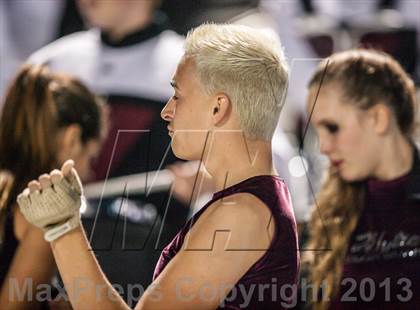 Thumbnail 2 in Marshall Vs Wylie (UIL 4A Bi-District Playoff) photogallery.