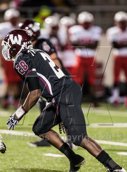 Thumbnail 1 in Marshall Vs Wylie (UIL 4A Bi-District Playoff) photogallery.