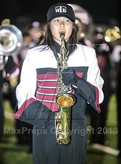 Thumbnail 3 in Marshall Vs Wylie (UIL 4A Bi-District Playoff) photogallery.