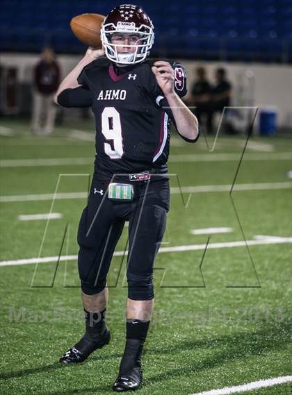 Thumbnail 2 in Marshall Vs Wylie (UIL 4A Bi-District Playoff) photogallery.