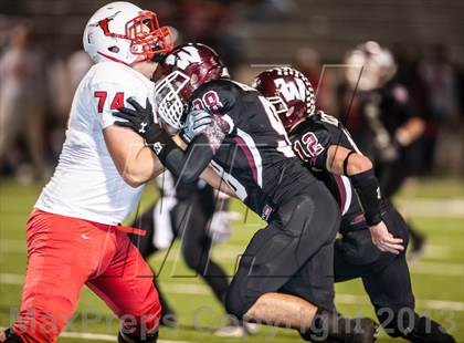 Thumbnail 1 in Marshall Vs Wylie (UIL 4A Bi-District Playoff) photogallery.
