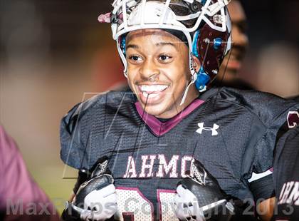 Thumbnail 1 in Marshall Vs Wylie (UIL 4A Bi-District Playoff) photogallery.